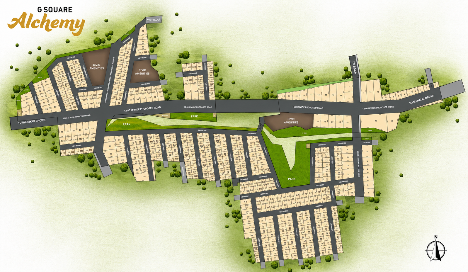 plots for sale in Mysuru